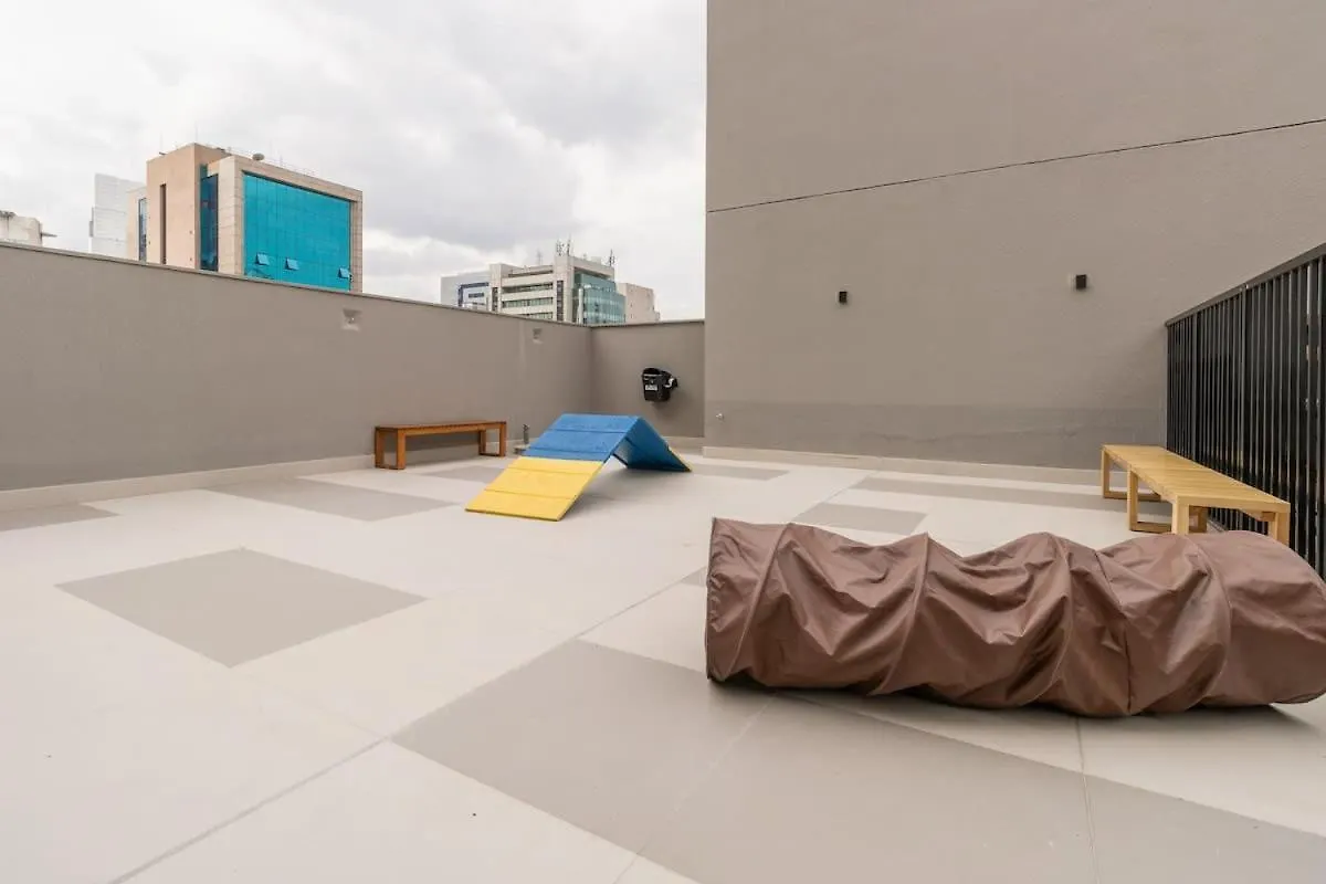 Apartamento B Homy V Olimpia - A 6Min A Pe Do Metro Ra2115 São Paulo