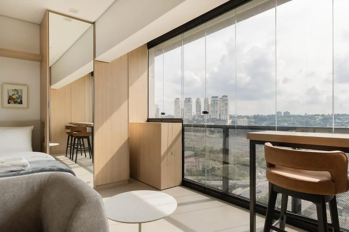 Apartamento B Homy V Olimpia - A 6Min A Pe Do Metro Ra2115 São Paulo
