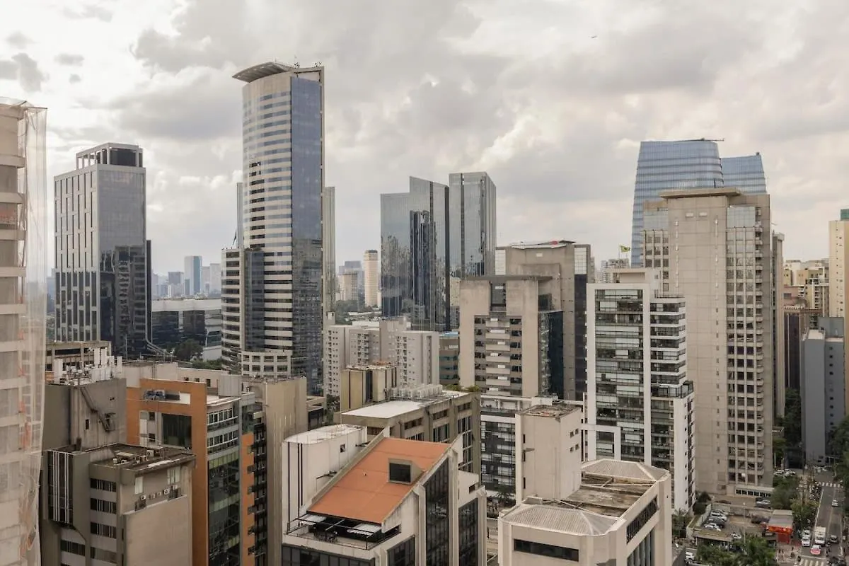 Apartamento B Homy V Olimpia - A 6Min A Pe Do Metro Ra2115 São Paulo 0*,