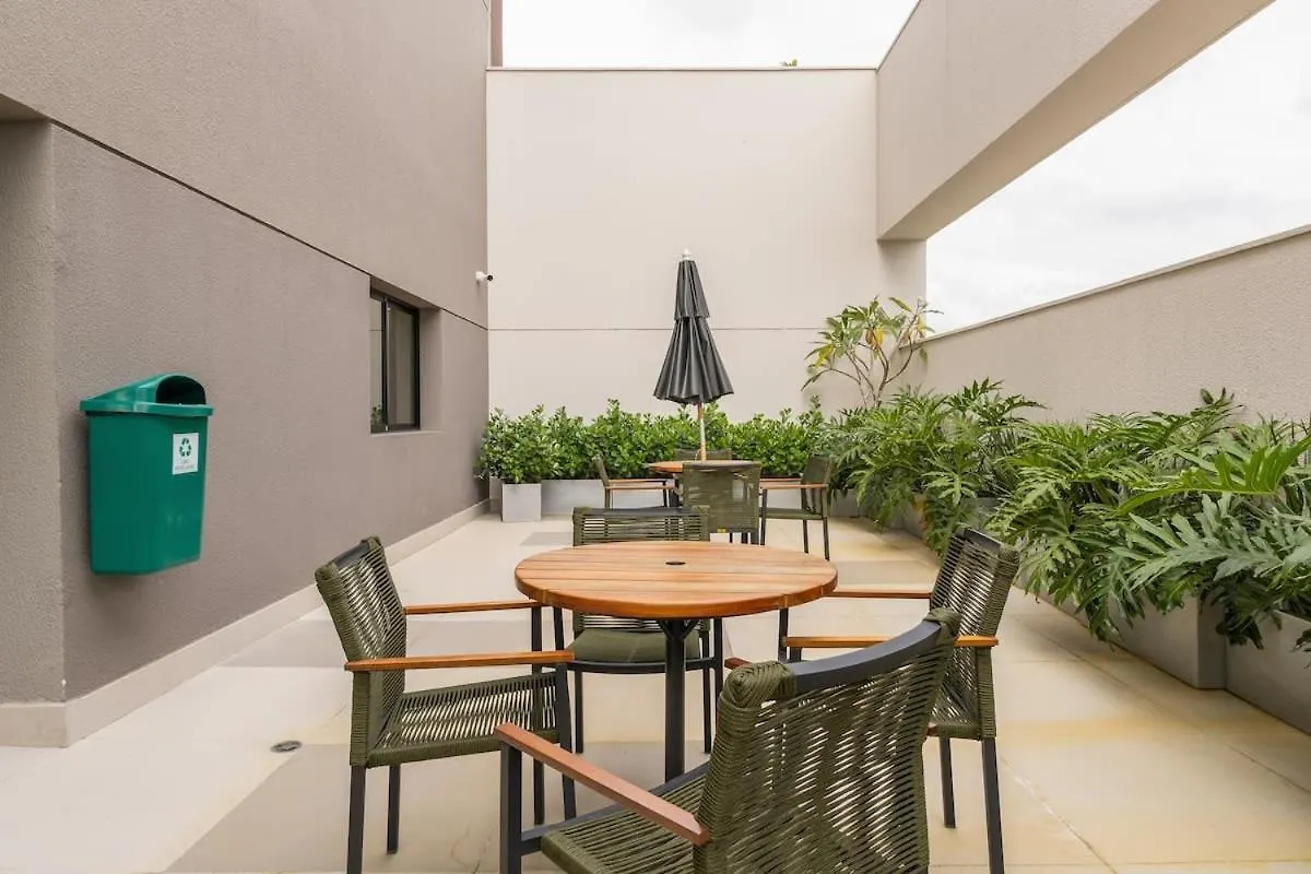 Apartamento B Homy V Olimpia - A 6Min A Pe Do Metro Ra2115 São Paulo Brasil
